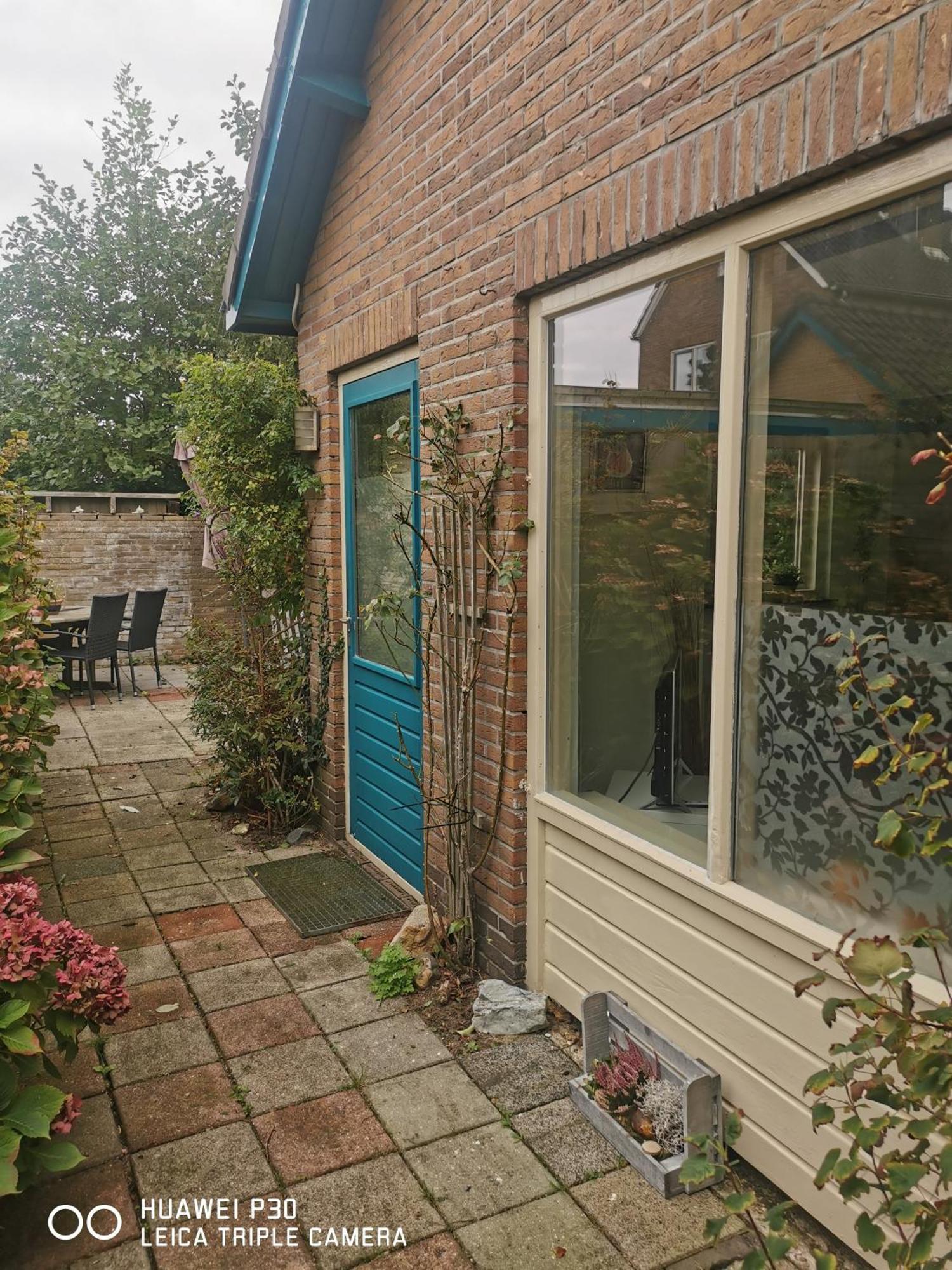 Cottage Egmond-Binnen Met Besloten Tuin Eksteriør billede